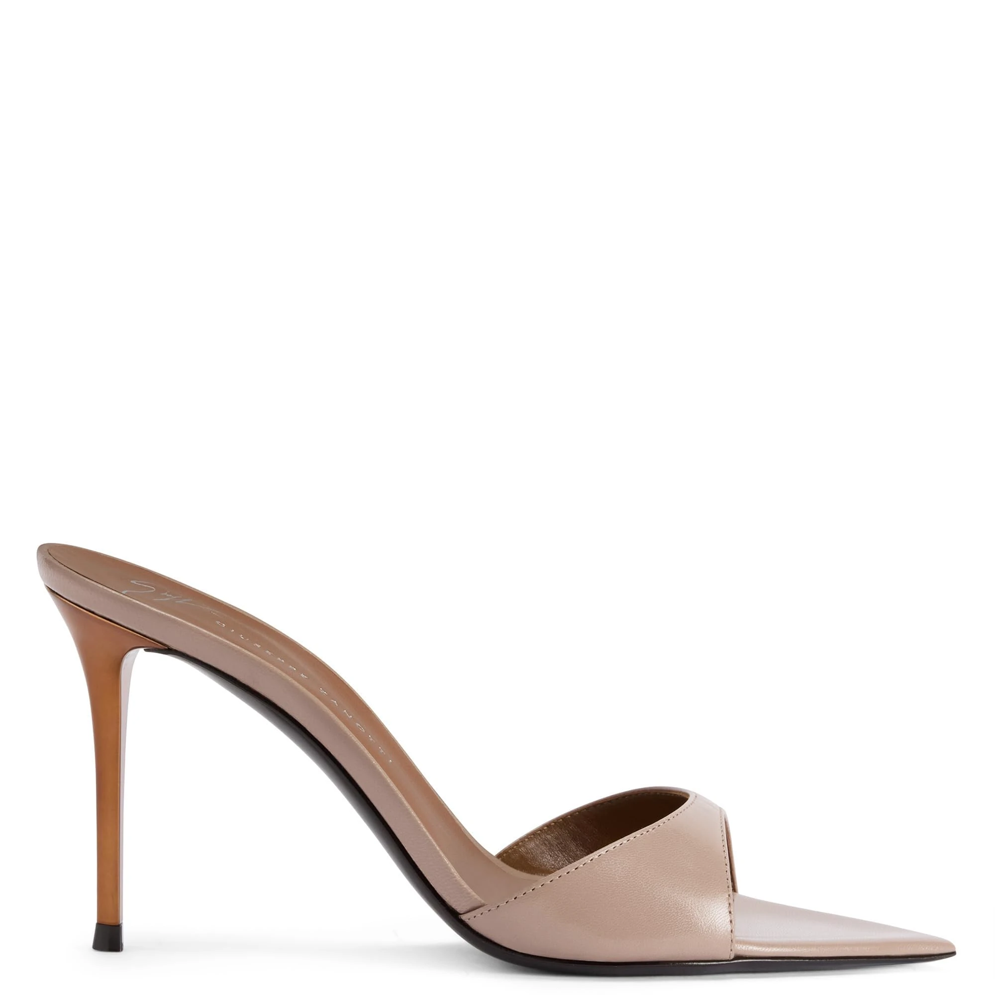 Giuseppe Zanotti, Intriigo 90, Beige, Leather, 3,5
