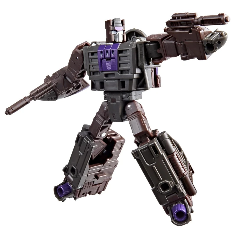 Transformers Age of the Primes Deluxe Class Combaticon Blast Off Action Figure