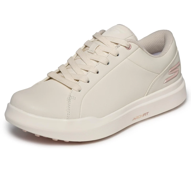Skechers Relaxed Fit: GO Golf Drive 6 Waterproof Spikeless Golf Shoes for Women