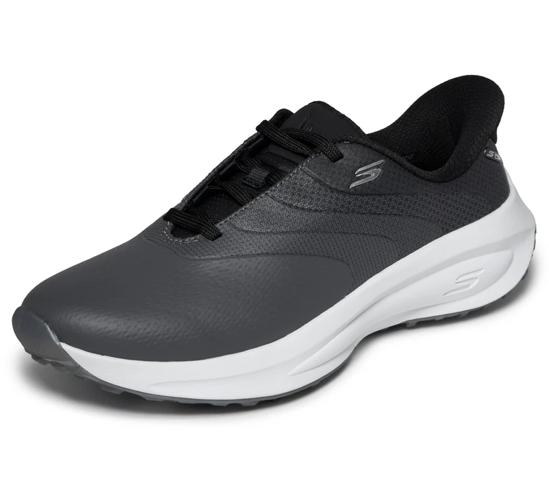 Skechers GO Golf Women's Synthetic Upper Lace Up Spike Less Golf Shoe - Image 1