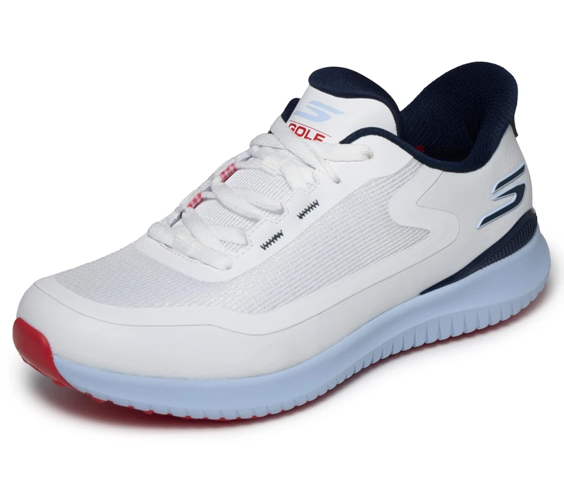 Skechers Slip-ins: GO Golf Flight Sneakers for Women - Breathable Mesh, Spikeless Traction