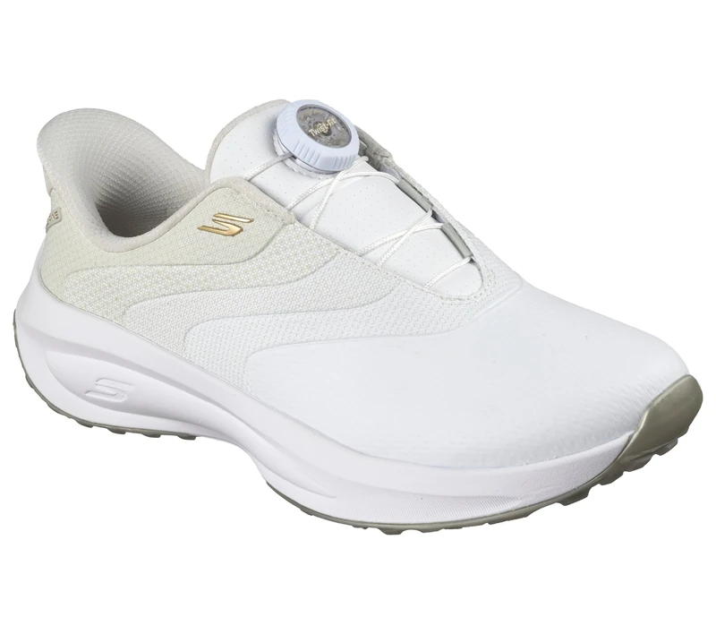 Skechers GO Golf Women's Synthetic Upper Dial Closure Spike Less Golf Shoes