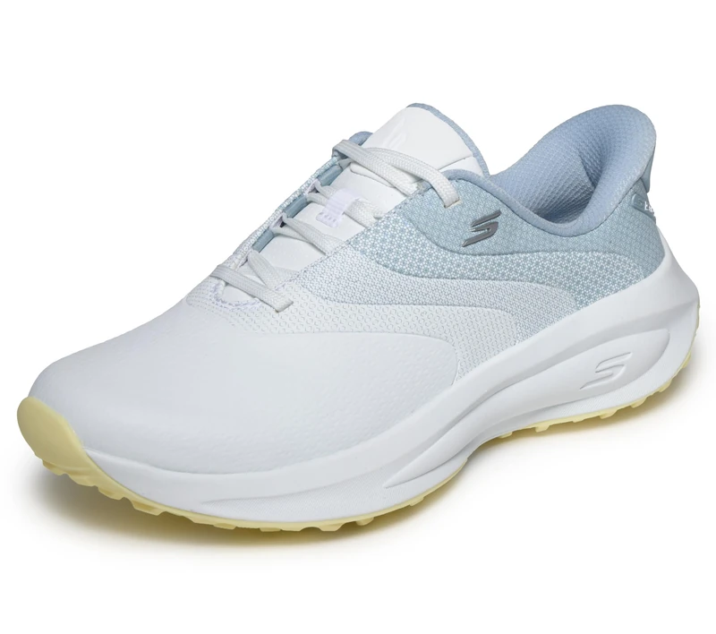 Skechers GO Golf Women's Synthetic Upper Lace Up Spike Less Golf Shoe