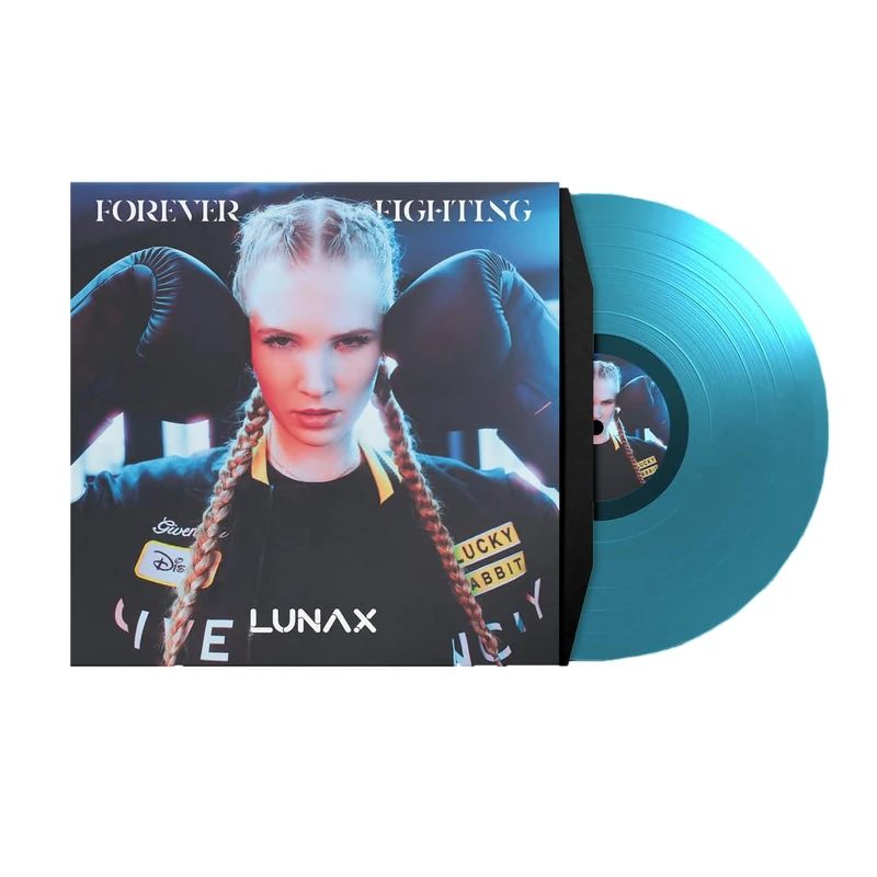 Forever Fighting (Ltd. Signierte Lp) [VINYL]