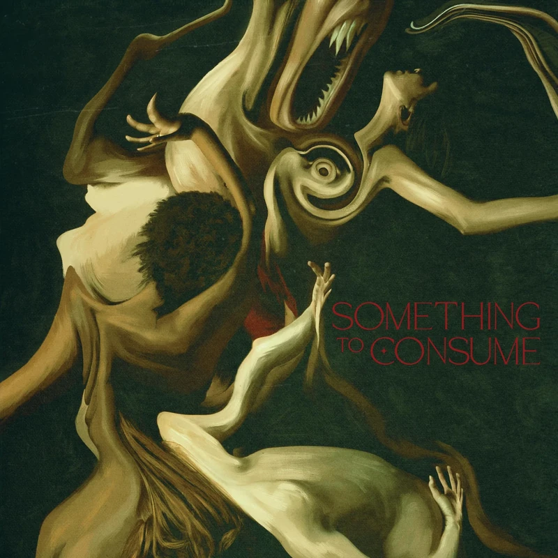 Die Spitz - Something To Consume CD - The Orchard - Image 1