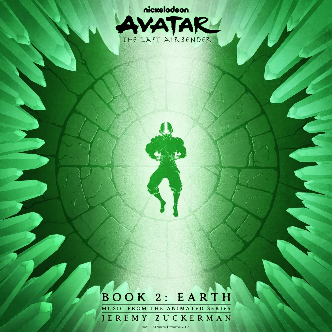 Avatar: The Last Airbender (Book 2: Earth)