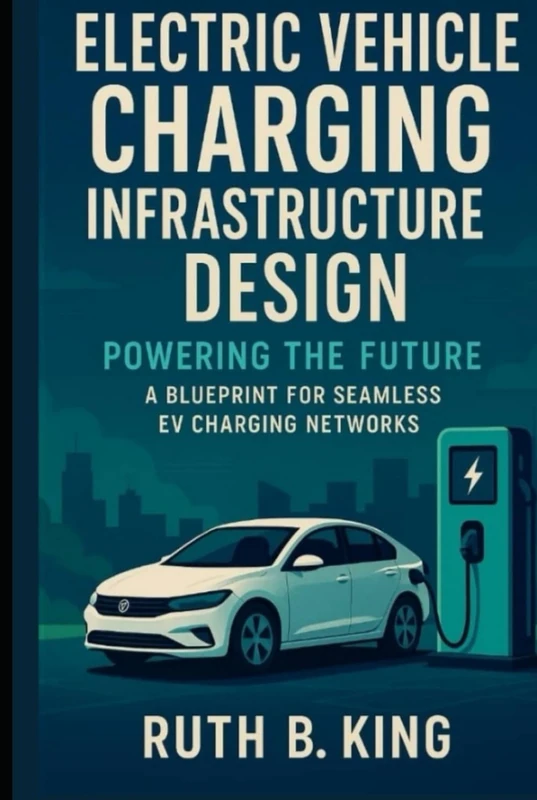 Electric Vehicle Charging Infrastructure Design: Powering the Future, A Blueprint for Seamless EV Charging Networks