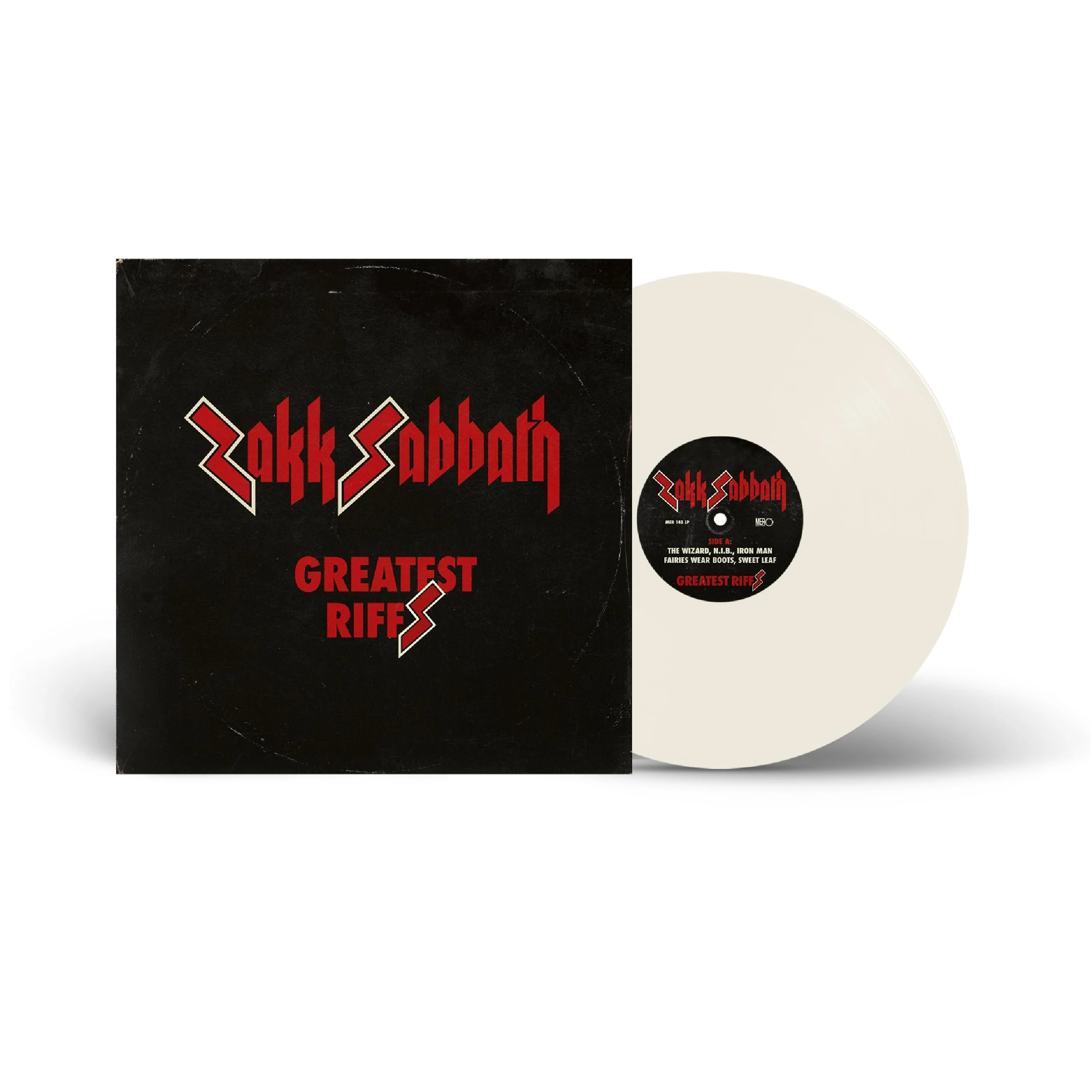 Greatest Riffs (Creamy White Vinyl) [VINYL]