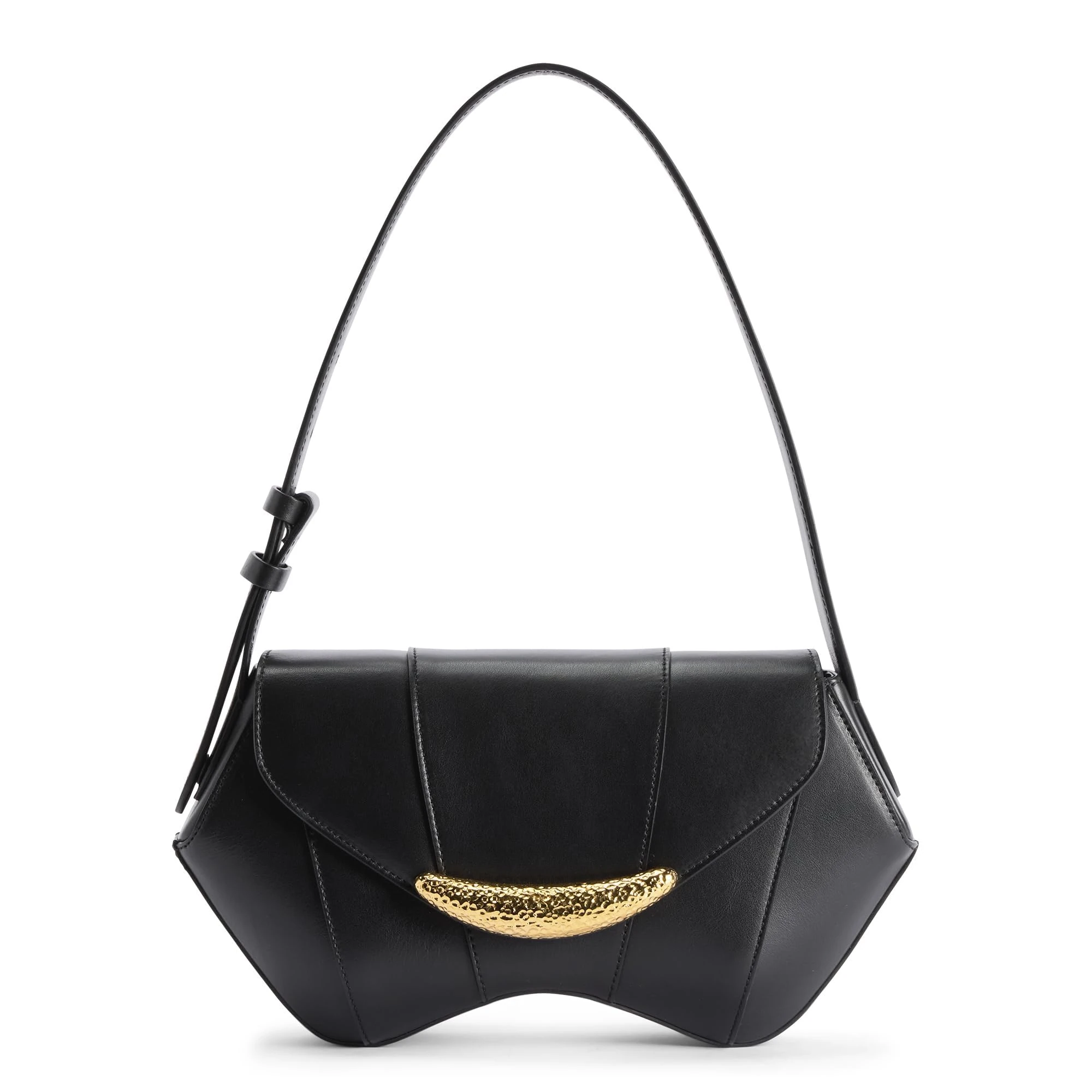 Giuseppe Zanotti, GZ Day And Night, Black, Leather, One Size