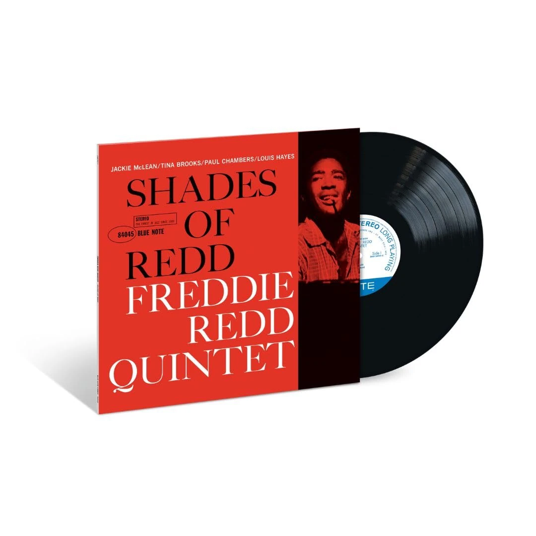 Shades Of Redd [VINYL]