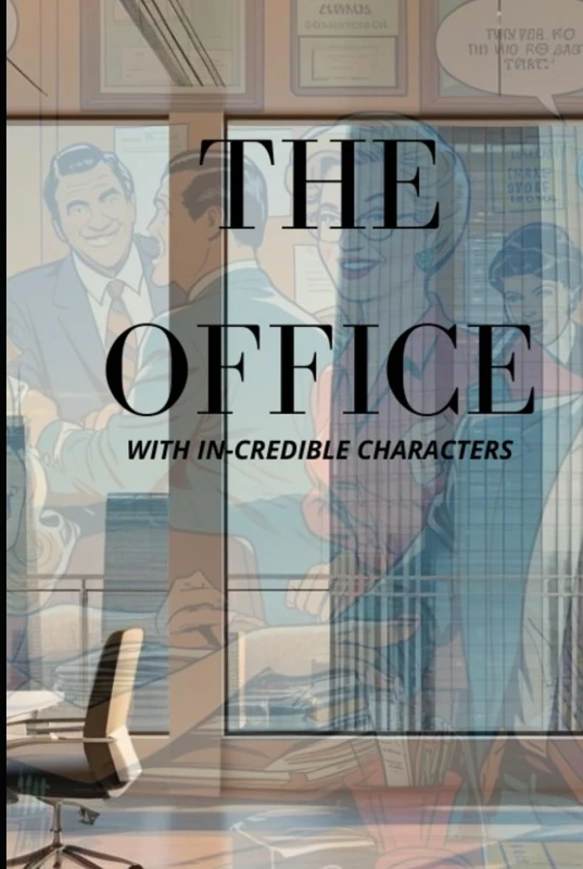 THE OFFICE (HORIZON SERIES - Evoluzione dei Personaggi)