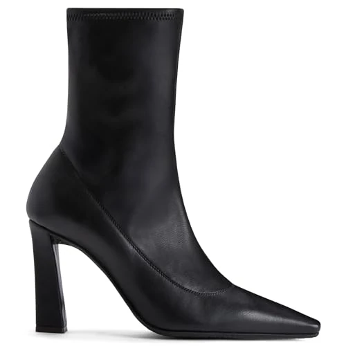 Giuseppe Zanotti, Janiee Stretch 90, Black, Fabric, 7