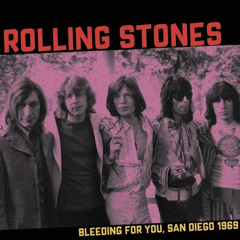 Bleeding For You: San Diego 1969 [VINYL]