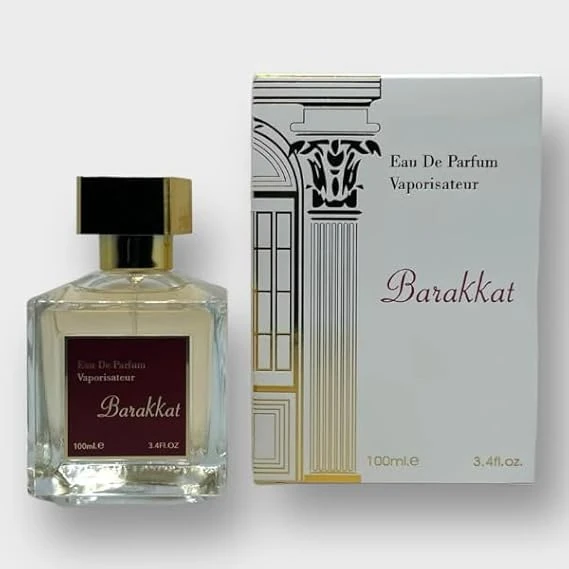 Barrakat Eau De Parfum 100ML Fragrance for Men And Women UAE Fragrance 3.4floz