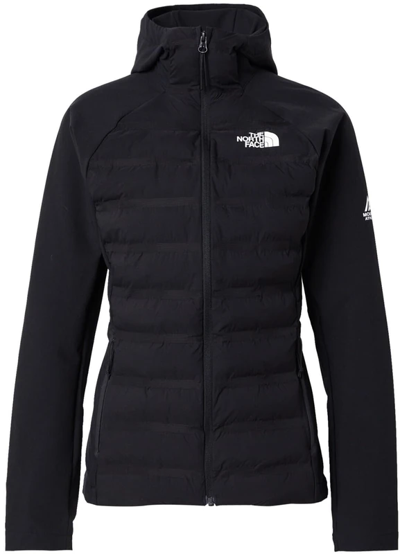 The North Face Women's Mountain Athletics Cari Hooded Jacket, Tnf Black, M