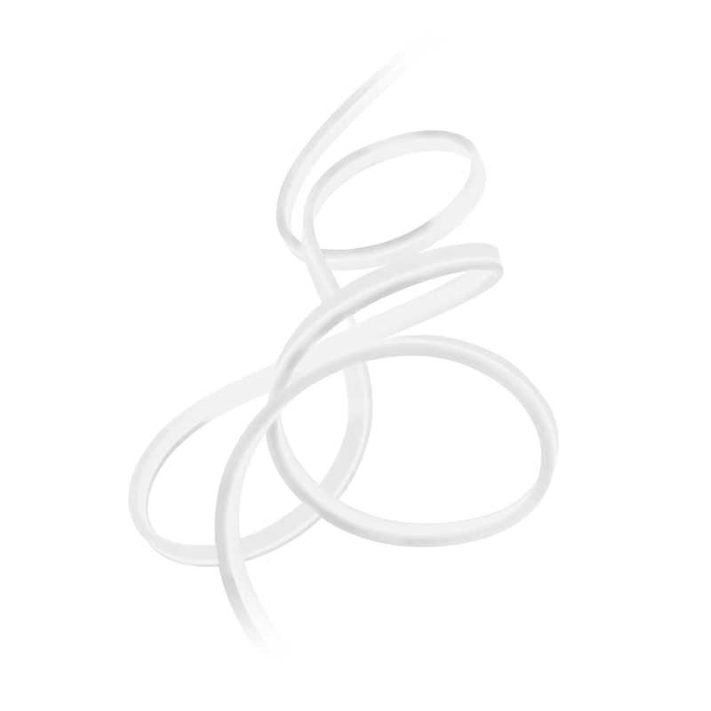 OSRAM Neon Flex Decorative LED Strips Outdoor Warm White 5 m Silicone IP44 Protection Indirect Lighting for Garden Balcony