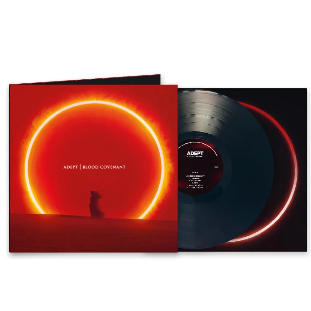Blood Covenant [VINYL]