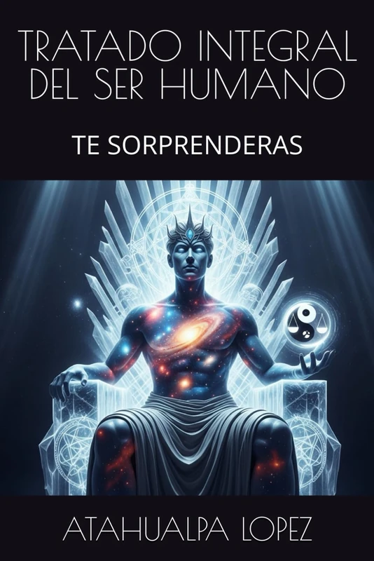 TRATADO INTEGRAL DEL SER HUMANO: TE SORPRENDERAS