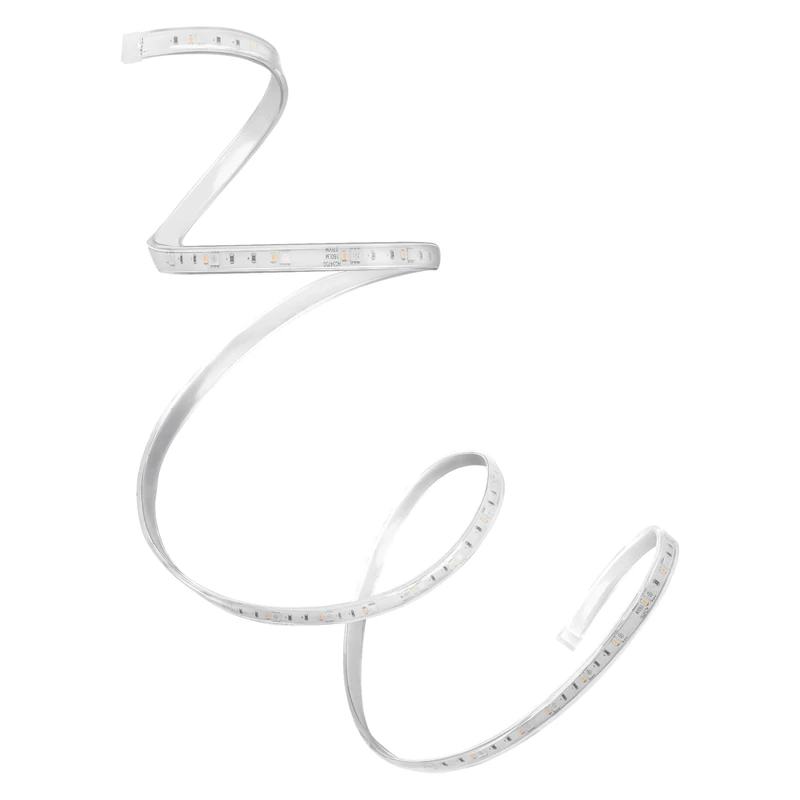 OSRAM SMART+ WiFi OUTD Flex 3M LED Strip, White, 12W, 790lm, Adjustable from Warm to Cold White, RGB Light for Outdoor, App Control, Long Life, Easy Installation, IP44