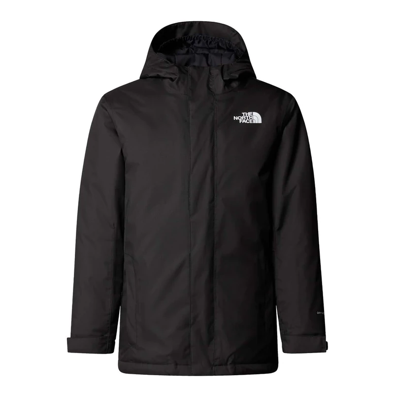 The North Face Kids Snowquest Jacket, Tnf Black, 6 Years