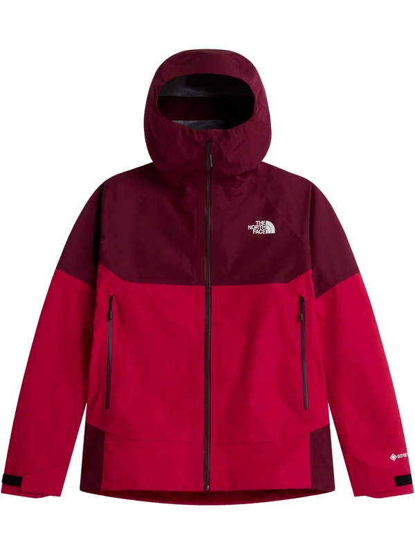 The North Face Women's Gtx Jazzi Jacket, Anthracite Grey/Tnf Bla, XS