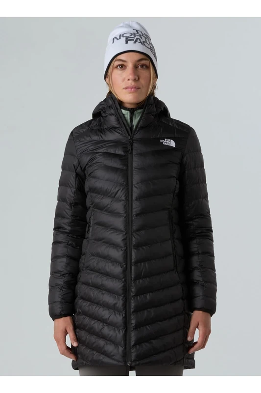 The North Face Women's Huila Synth Parka, Tnf Black, L