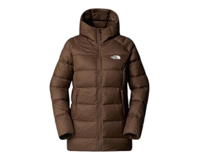 The North Face Women's Hyalite Down Parka, Smokey Brown, XL
