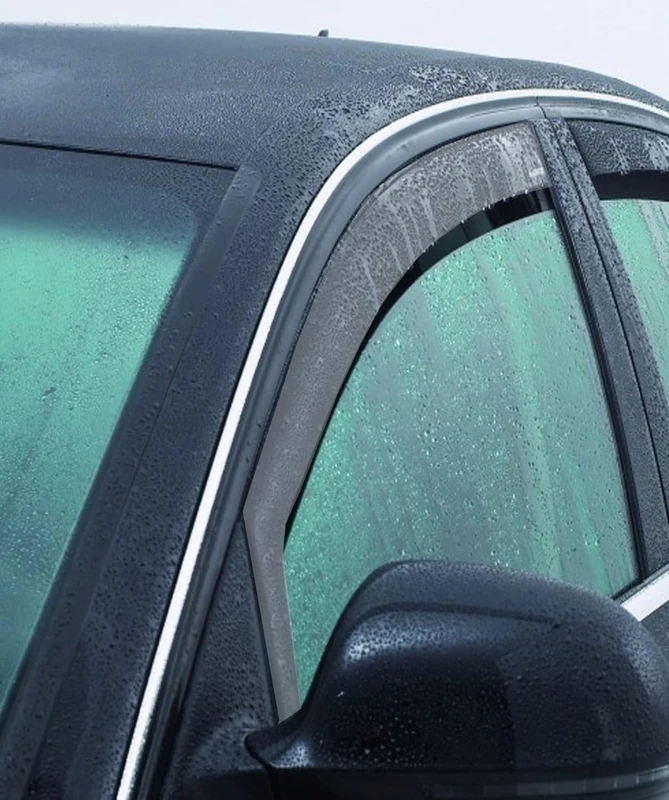 ClimAir Window Visors compatible with Opel Frontera (OV24) 2024-