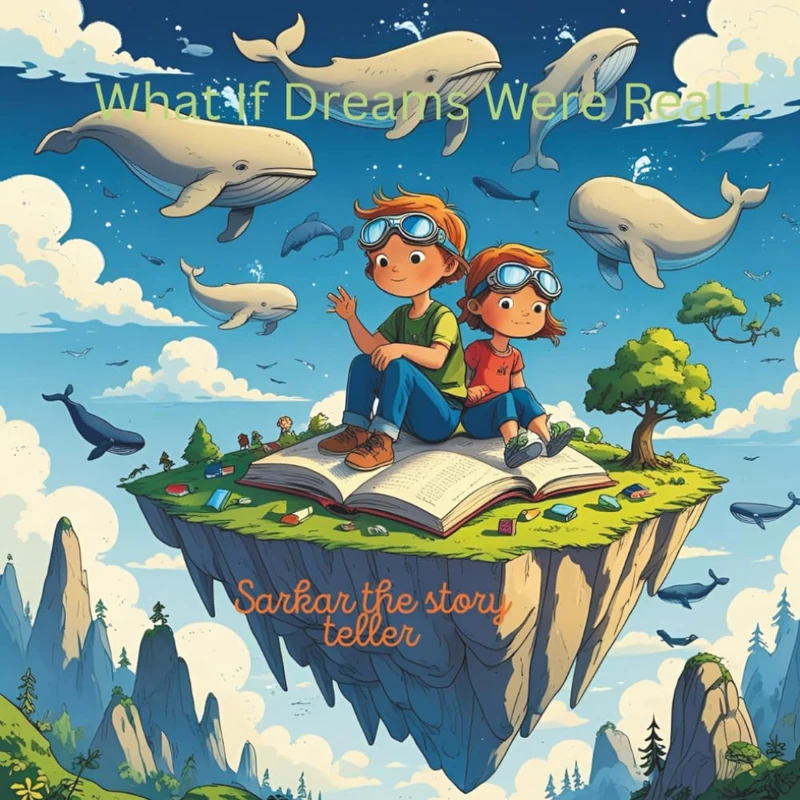 What If Dreams Were Real !: for your little star