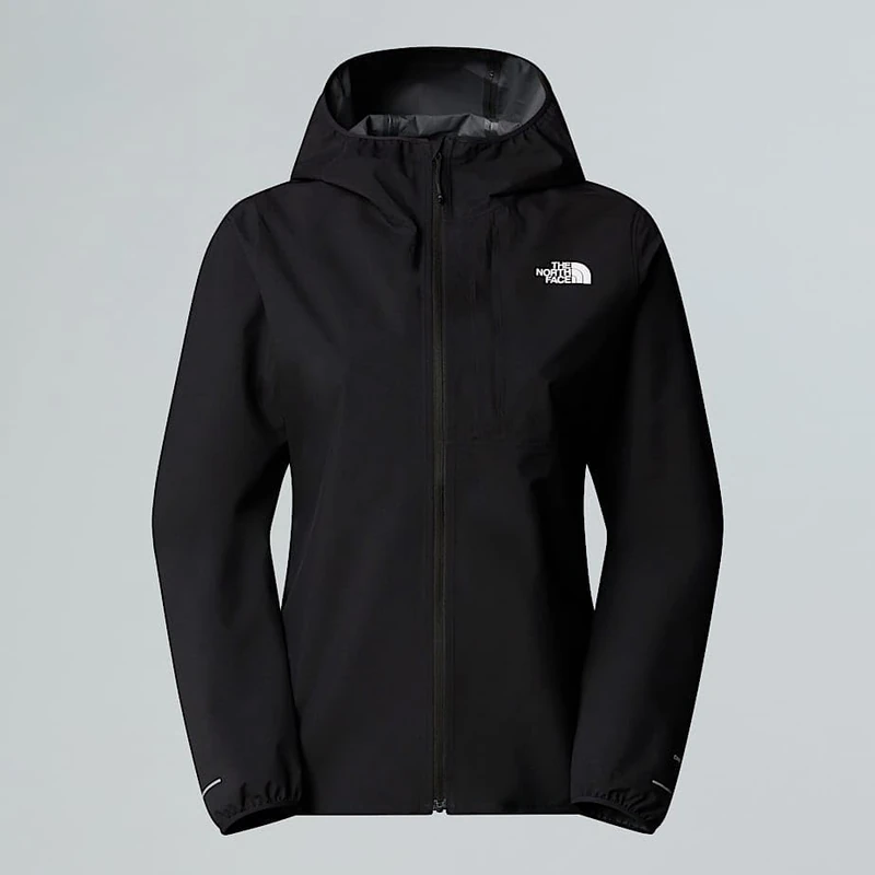 The North Face Women's Fontanales Jacket, Tnf Black, L