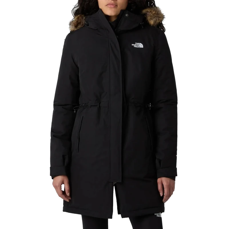 The North Face Women's Zaneck Parka, Tnf Black, S