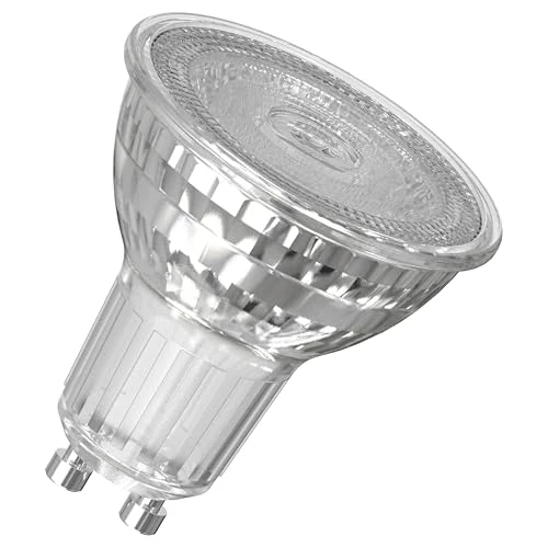 Osram Star PAR16 80.2700K Warm White 6.1W GU10 36° 575lm 15000h LED Spot Light Reflector Spot Light Accent Light Shop Catering