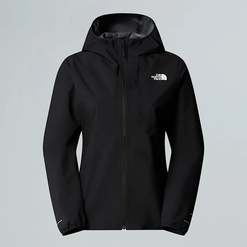 The North Face Women's Fontanales Jacket, Tnf Black, XL