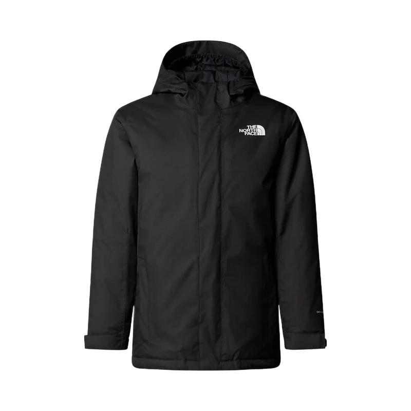 The North Face Kids Snowquest Jacket, Tnf Black, 176