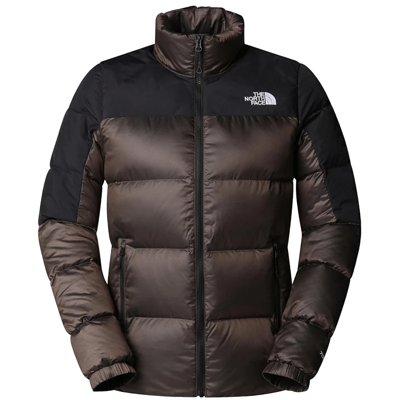 The North Face Women's Diablo Down 2.0 Jacket - Smokey Brown