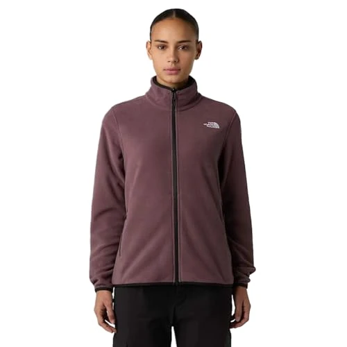 The North Face Women's Glacier Fleece Jacket, Tawny Quartz, XL