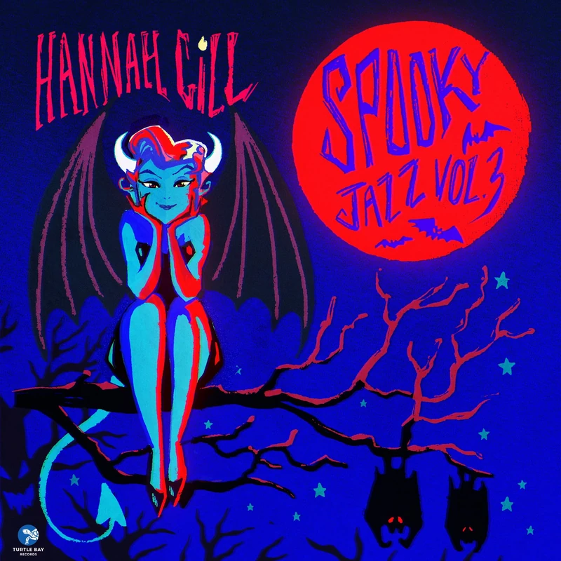Spooky Jazz Vol. 3 [Vinyl LP] [VINYL]