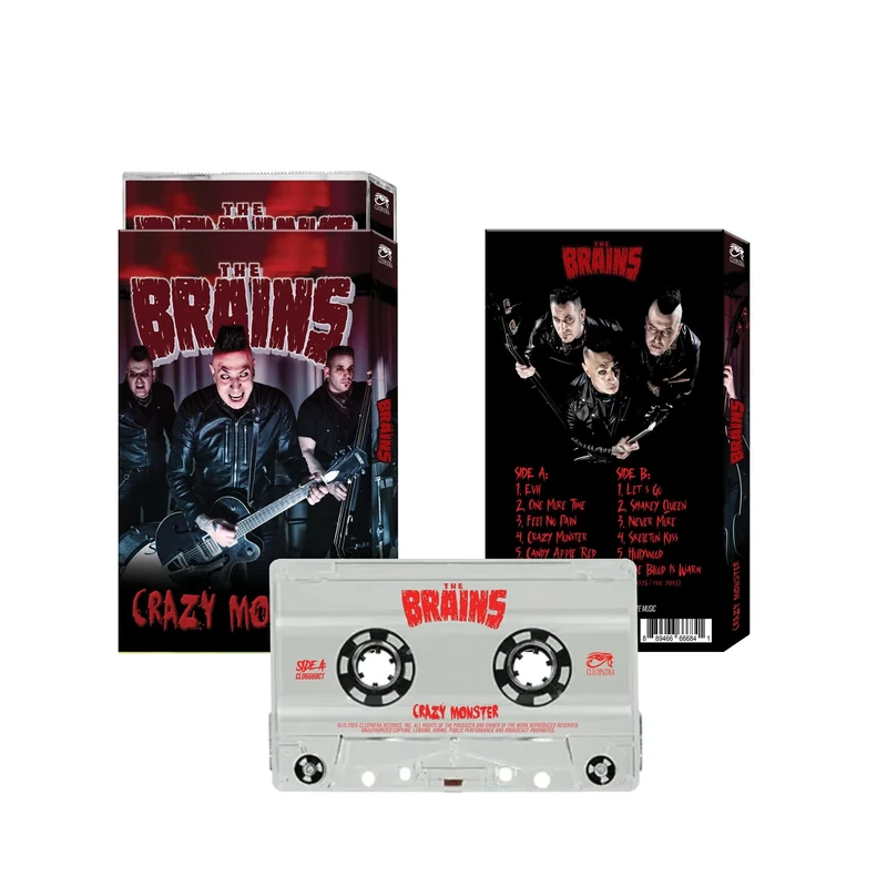 Crazy Monster [CASSETTE]