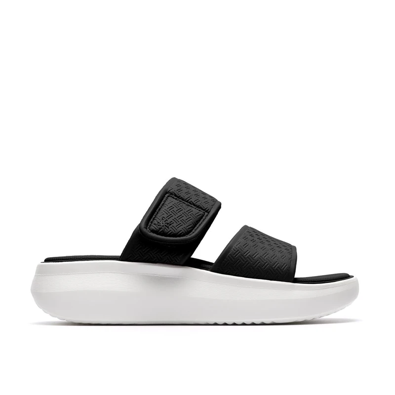 Clarks Solevana Star2 Womens Black, 7