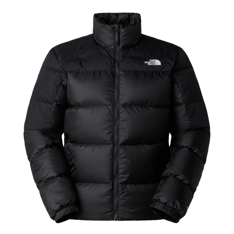 The North Face Men's Diablo Down 2.0 Jacket, Tnf Black Heather/Tnf B, XL