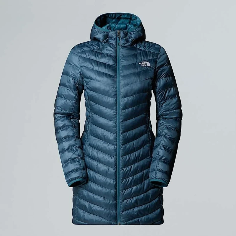 The North Face Women's Huila Synth Parka, Space, L