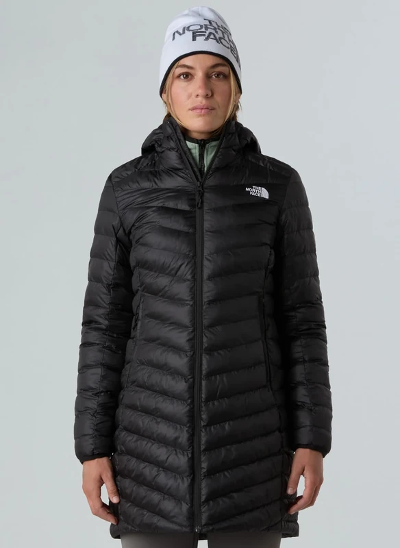 The North Face Women's Huila Synth Parka, Tnf Black, M