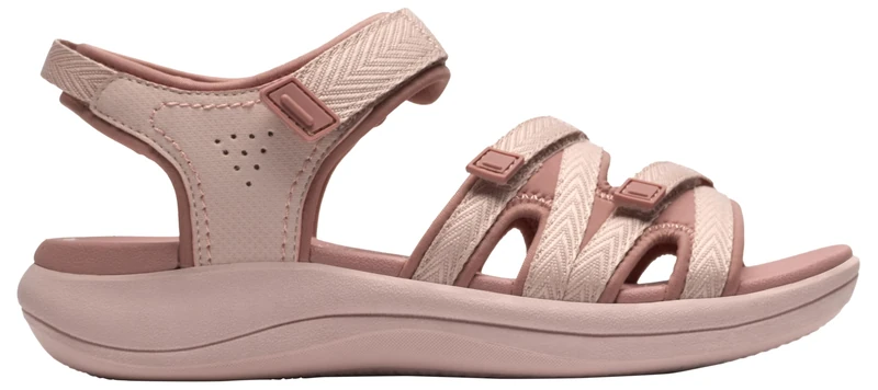 Clarks Mira Madi Womens Dusty Pink, 3.5