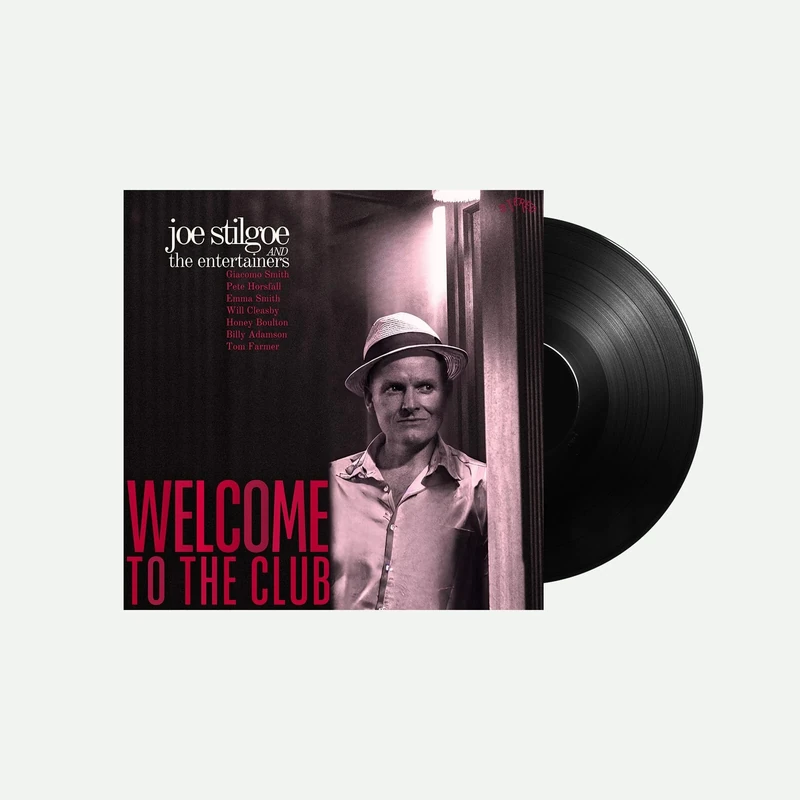 Welcome To The Club [VINYL]