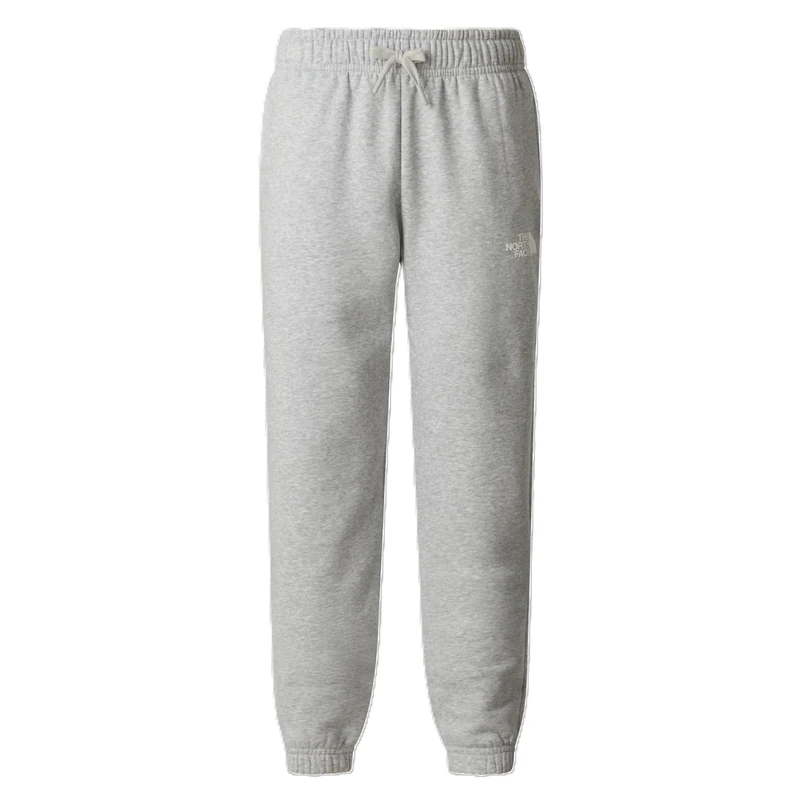 The North Face Kids Regular Tapered Joggers, TNF Light Grey Heather, 14/16 Years