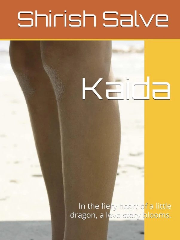 Kaida: In the fiery heart of a little dragon, a love story blooms. - Image 1