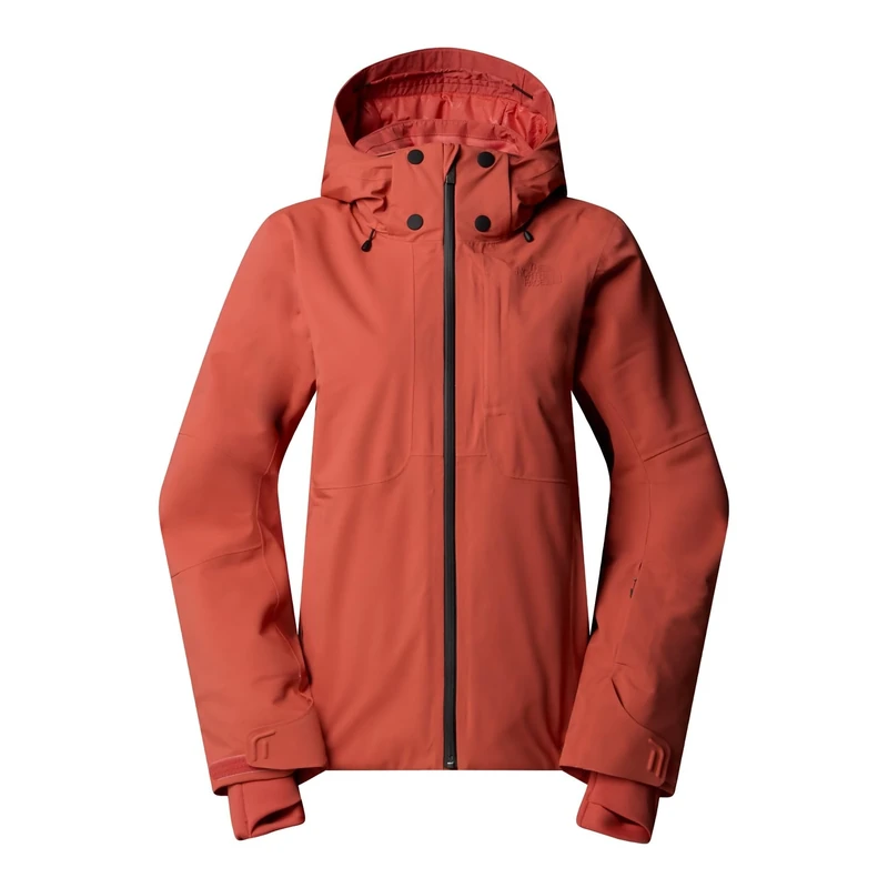 The North Face Women's Lenado Jacket, Mars Dust, XL