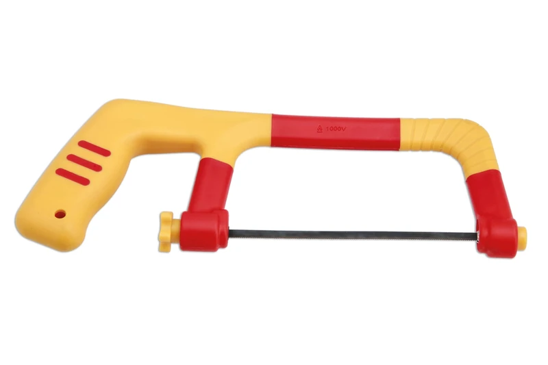 Laser 9165 Insulated Junior Hacksaw - 1000V Safe