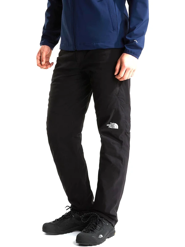 The North Face Men's Winter Exploration Reg Tapered Cargo Pants, TNF Black, 30