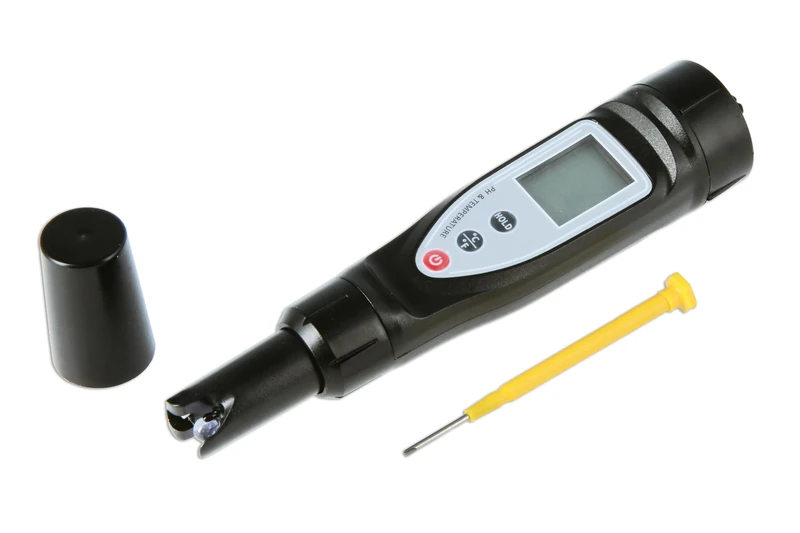 Laser 9193 Antifreeze PH Meter